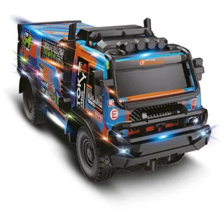 Drive & Fly Models RC-Truck Mountain Truck Rally Van 1:18 RTR mehrfarbig (27284126)