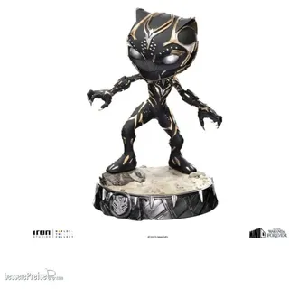 Iron Studios IS88223 - Black Panther Wakanda Forever Mini Co. PVC Figur Shuri 15 cm