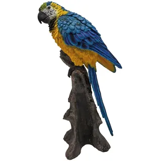 Sunny Garden Deko-Figur Vogel Papagei Sortenauswahl 22 cm