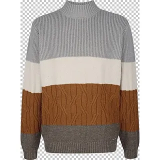 Pullover HERIETTA Babista grau- 48