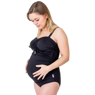 Petit Amour Badeanzug Damen Camerona Schwarz M Cup F/G