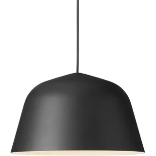 Muuto Ambit 1-flg. 40 cm rund schwarz