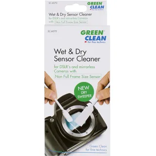 Green Clean Wet + Dry „non full size“