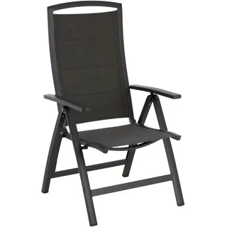 Ambia Garden Klappsessel AZURRO - B/H/T ca. 63.00x113.00x68.00