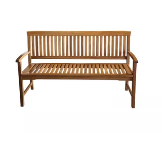 Primaster Juist 3-Sitzer 150 x 60 x 85 cm Braun