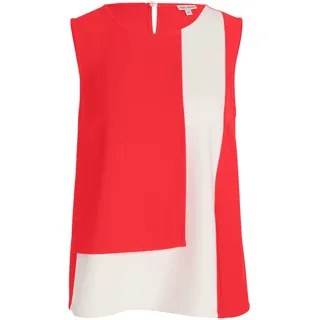 ALBA MODA Shirtbluse rot 34
