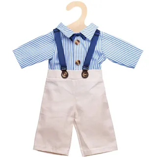 Heless Puppen-Bräutigam Outfit Franz Mehrfarbig (1021)