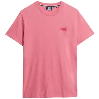Superdry Herren Essential Logo Emb Tee T-Shirt (1er Pack) - S