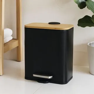 nuxio ZETRU 5 l Schwarz