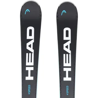 Head Supershape e-Speed Schwarz 163 cm