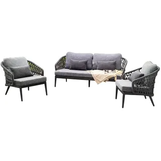 Interliving Loungeset 7013 - Anthrazit