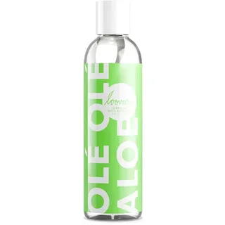 LOOVARA Olé Olé Aloe Gleitgel 250 ml
