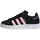 Core Black/Cloud White/True Pink 38 2/3