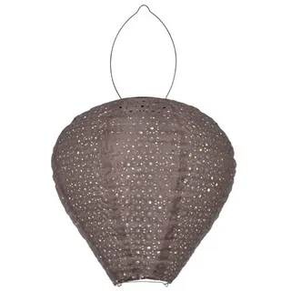 SOLAR PENDELLEUCHTE BEIGE