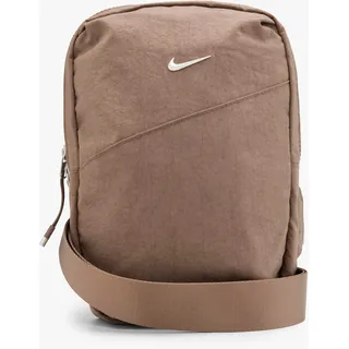 Nike  Umhängetasche Braun, Herren, Größe: ONE SIZE, Material: Textil,Polyester,Synthetik - Nike  Umhängetasche Braun, Herren, Größe: ONE SIZE, Material: Textil,Polyester,Synthetik - man - Braun