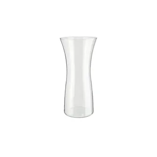 Peill+Putzler Vase , transparent/klar , Maße (cm): H: 30  Ø: 14