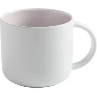 Maxwell & Williams Kaffeetasse 0,45 l Rosa