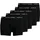 Huey 5 Einheiten Black Detail Black Black 7XL