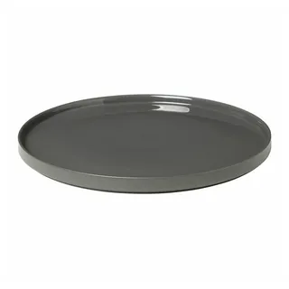 BLOMUS Pilar Servierteller Ø 32 cm grau