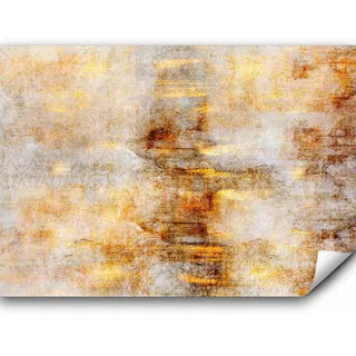 murando - Fototapete Selbstklebend Abstrakt 343x256 cm - Foto Tapete Tapetenfolie Möbelfolie Wandverkleidung Wandtapete Motivtapeten Wohnzimmer Schlafzimmer 3d Effekt Modern - Ornament f-A-0865-a-a