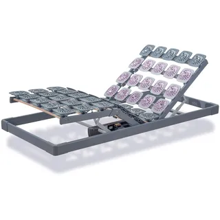Tempur Premium Flex 2000 motorisch verstellbar 90 x 200 cm