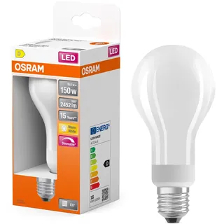 Osram LED Leuchtmittel Classic A150 E27 18W