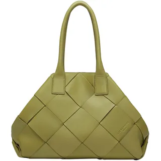 Liebeskind Berlin Chelsea Shopper Leder Green