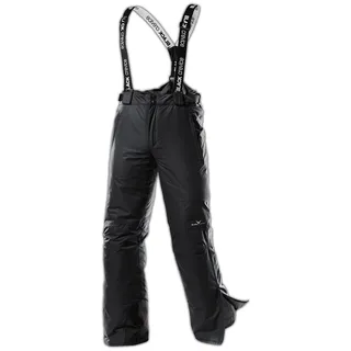 Black Crevice Herren Skihose, Snowboardhose, schwarz, Gr. 48