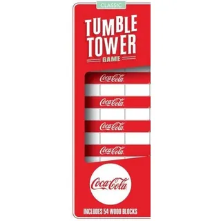 Coca Cola Tumble Tower