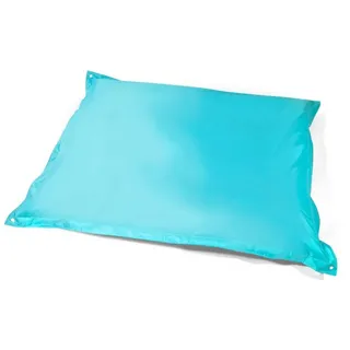 Pushbag - Sitzsack Classic - Bezug Oxford in Aqua - 170cm