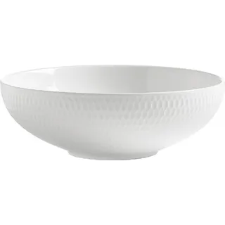 Maxwell & Williams Diamanten Servierschale Weiß 3-tlg.