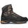 Herren Schwarz/Orange 49,5