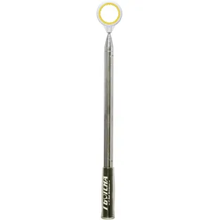 IGOTCHA JAWZ Compact Golf Ball Retriever Gelb, 14 Fuß Länge (max. 18 Fuß Reichweite)