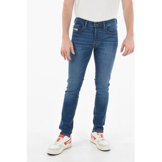 Diesel Slim-fit-Jeans Diesel Herren Jeans D-Luster 0GDAN 5-Pocket-Style, Slim, mit Stretch-Anteil blau 33