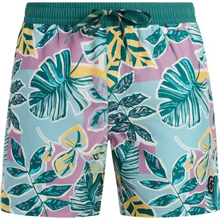 Protest Badeshorts Damen Lila XS