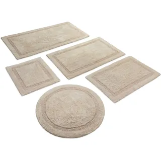 WECON HOME Knut Beige Ø 80 cm