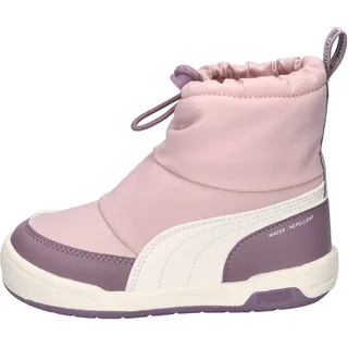 Puma MULTIFLEX 2 Boot Mauve Mist/Weiß/Pflaume 20