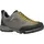 Herren Titanium/Mustard 44,5