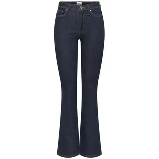 Only ONLWAUW HW Flared Rinse DNM GUA030 NOOS - XL / 30L