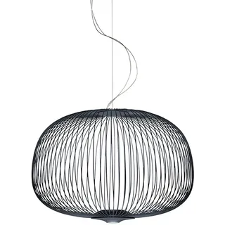 Foscarini - Spokes Pendelleuchte 3, graphit