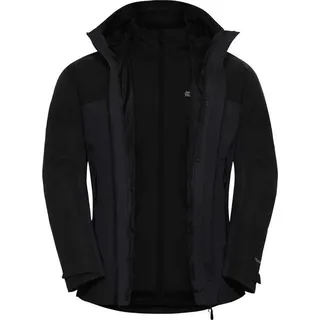 Jack Wolfskin Wild Places 3in1 Jacket M phantom