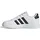 Cloud White/Core Black/Core Black 31 1/2