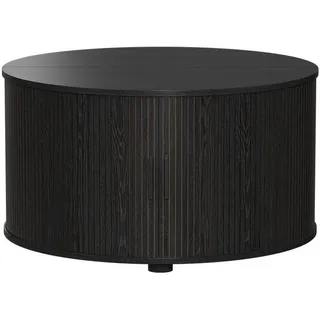 Vicco Selva Schwarz Eiche 80 x 80 cm