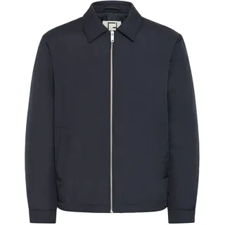 CASUAL FRIDAY Hemdjacke CFALBRECHT blau L