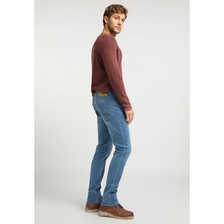 MUSTANG Slim-fit-Jeans Boston K blau 38