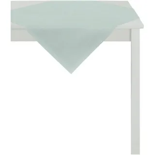 APELT Mitteldecke ALASKA 93 x 93 cm Blau/Türkis