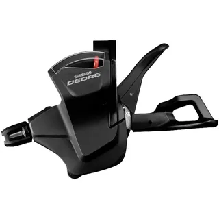 Shimano Daumenschalthebel Deore SLM6000 links, schwarz