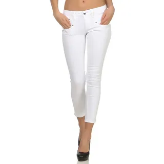 Freeman T. Porter Damen Jeans Alexa - XL Kurz