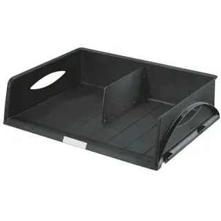 Leitz Briefablage Sorty Jumbo schwarz