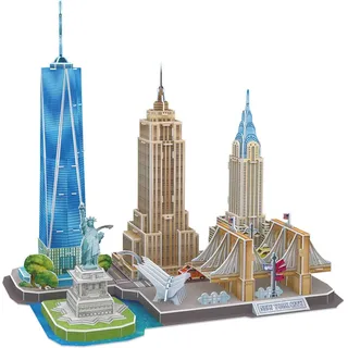 REVELL New York Skyline